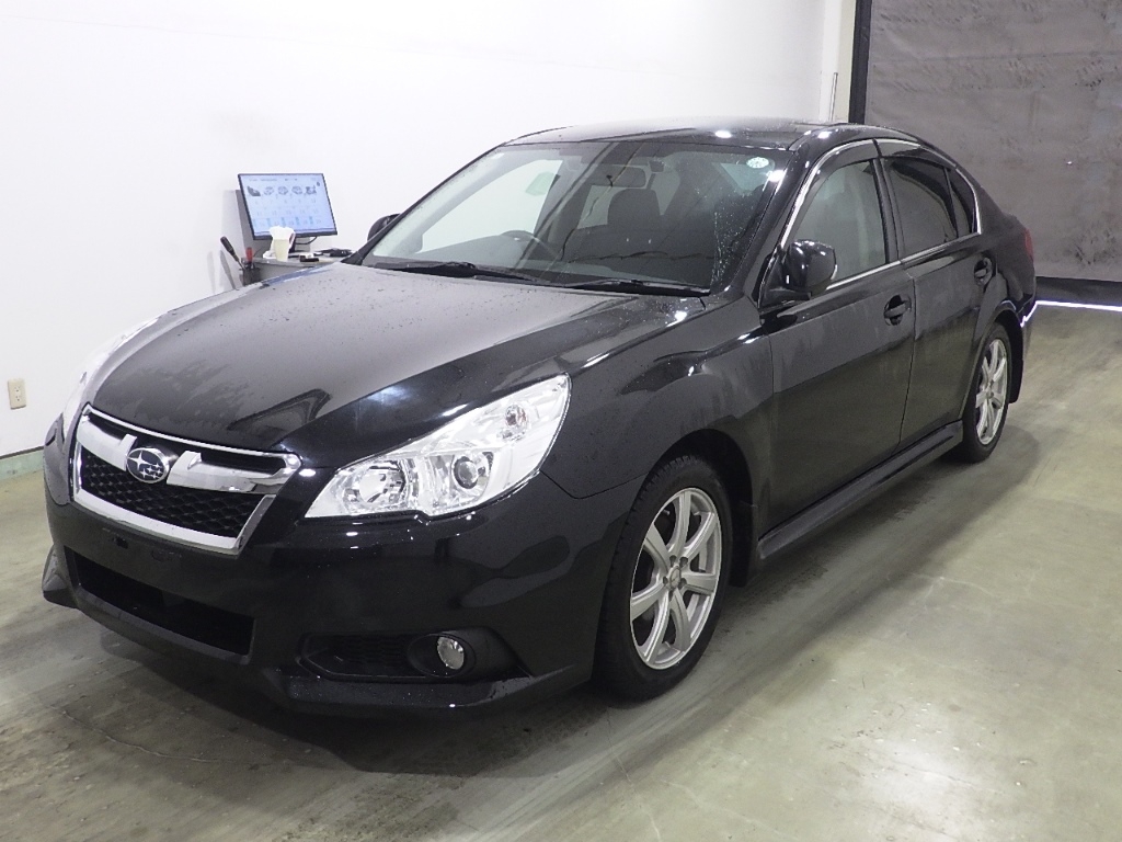 SUBARU LEGACY B4