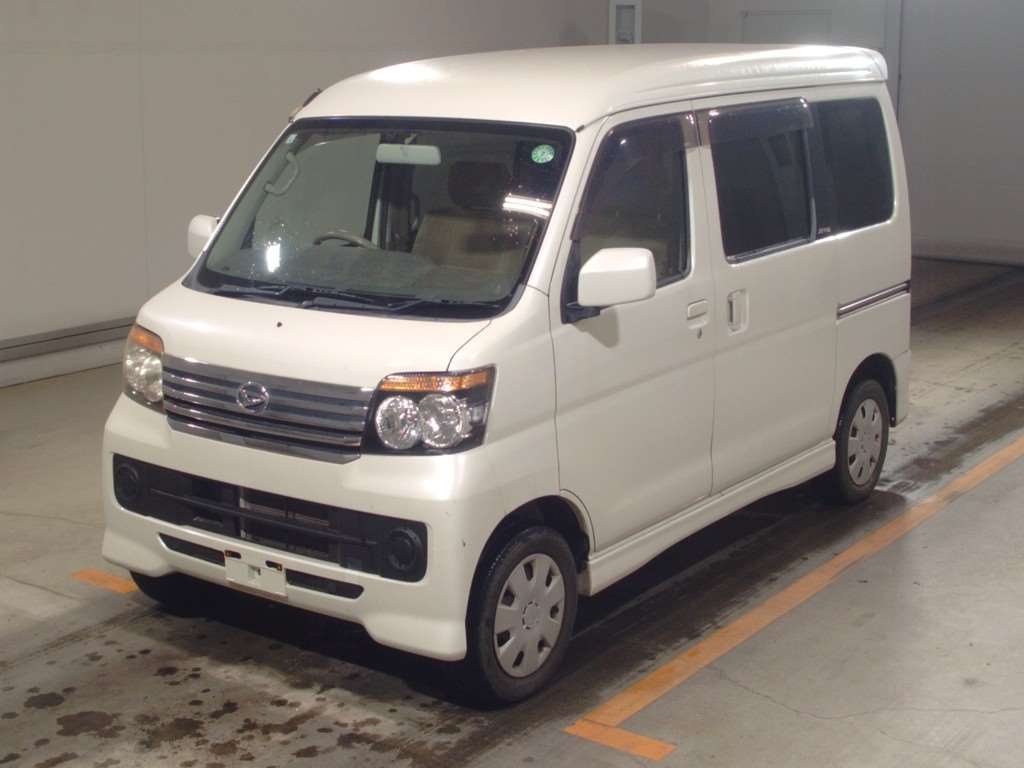 DAIHATSU ATRAI
