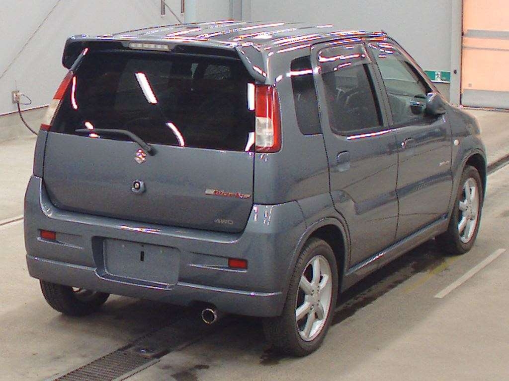 SUZUKI KEI