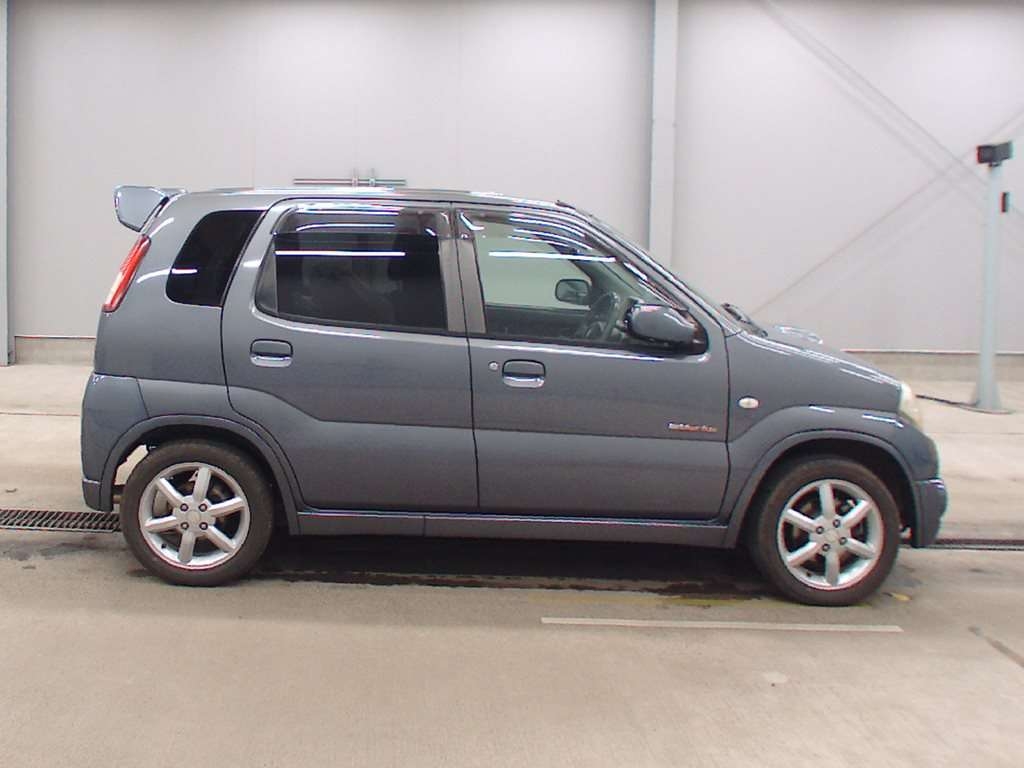 SUZUKI KEI