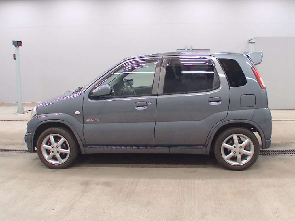 SUZUKI KEI
