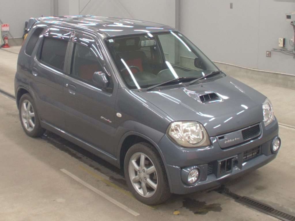 SUZUKI KEI