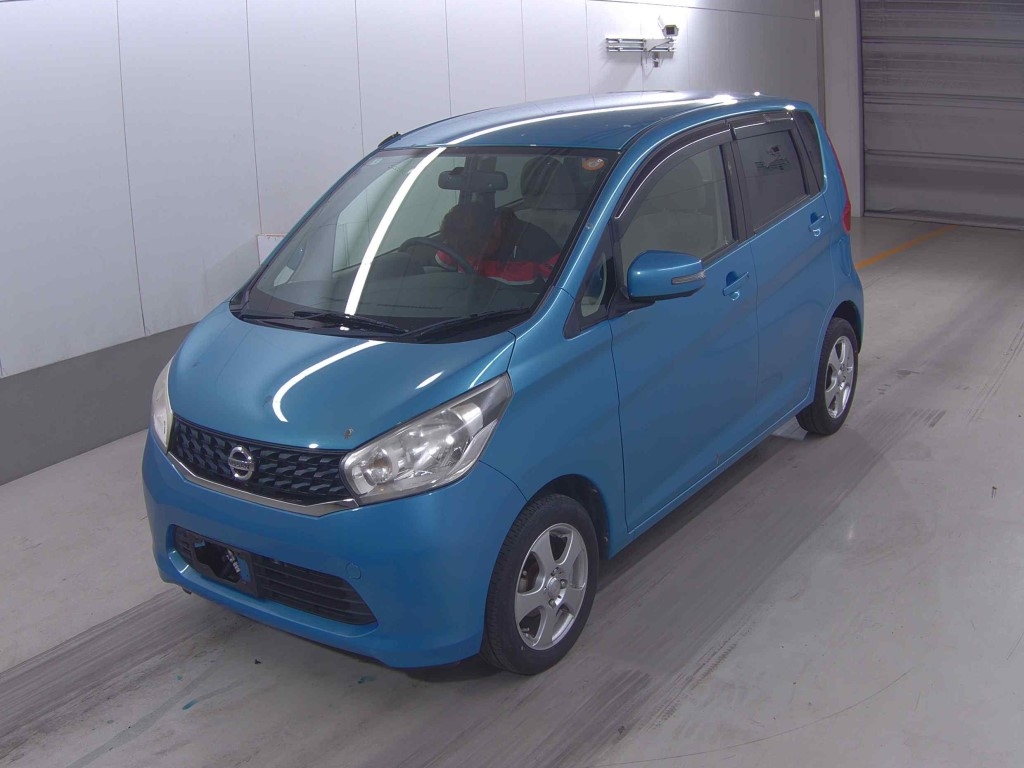 NISSAN DAYZ