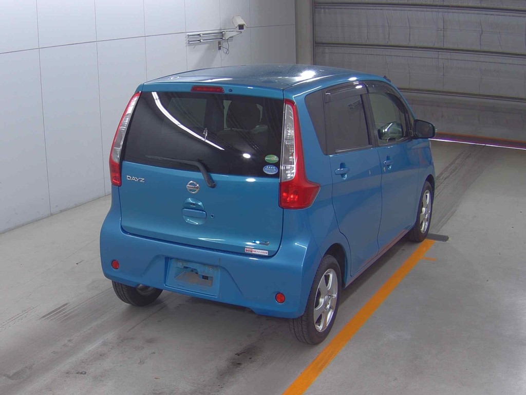 NISSAN DAYZ