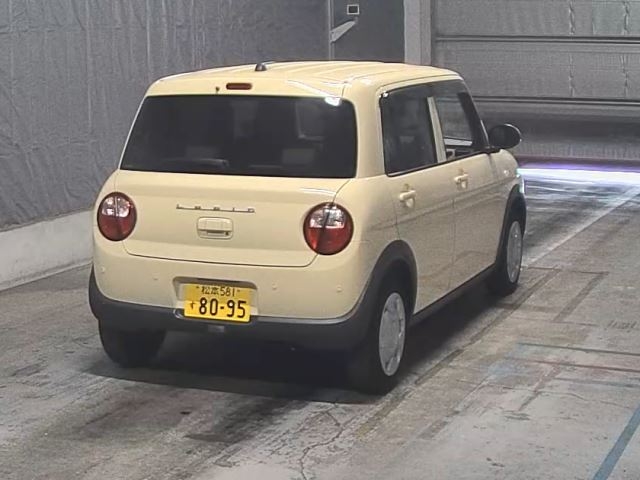 SUZUKI ALTO LAPIN