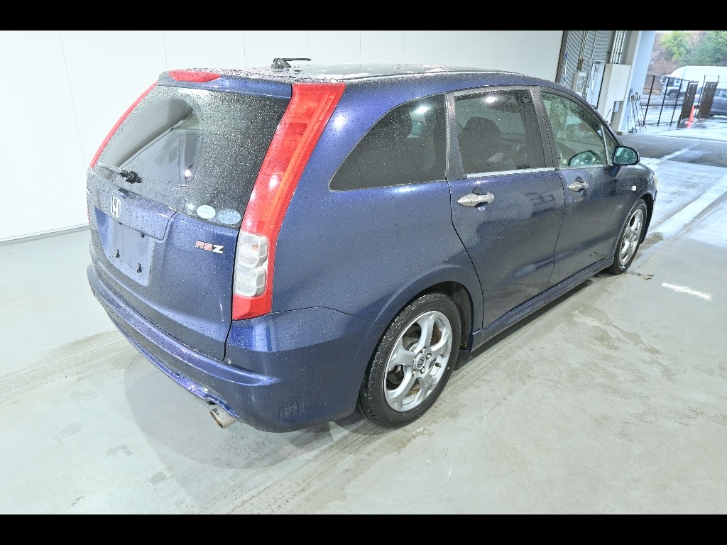 HONDA STREAM