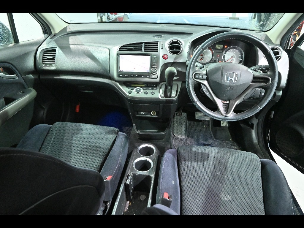 HONDA STREAM