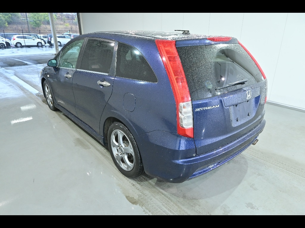 HONDA STREAM