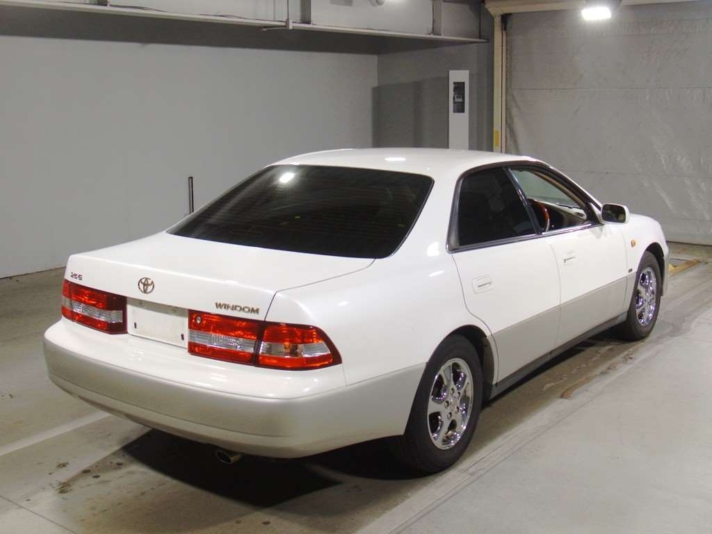 TOYOTA WINDOM