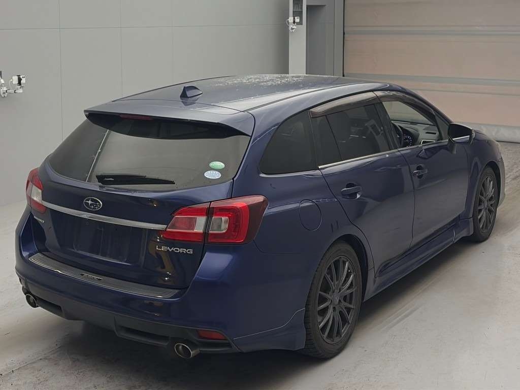 SUBARU LEVORG