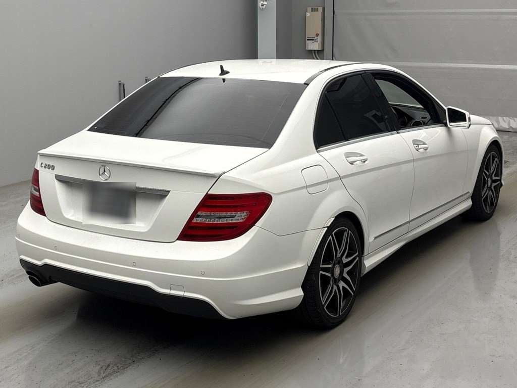 MERCEDES-BENZ C-CLASS