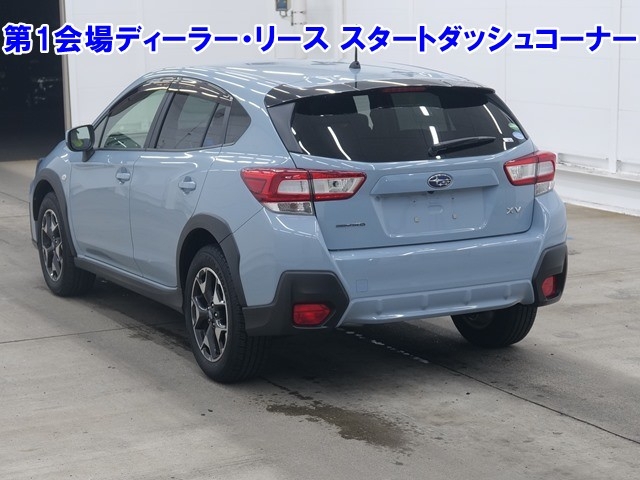 SUBARU XV