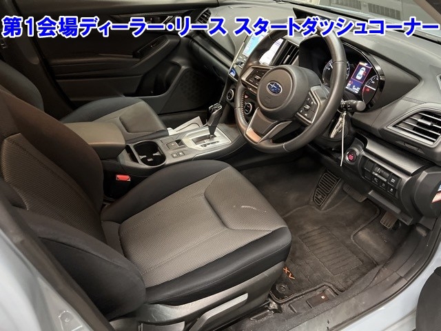 SUBARU XV
