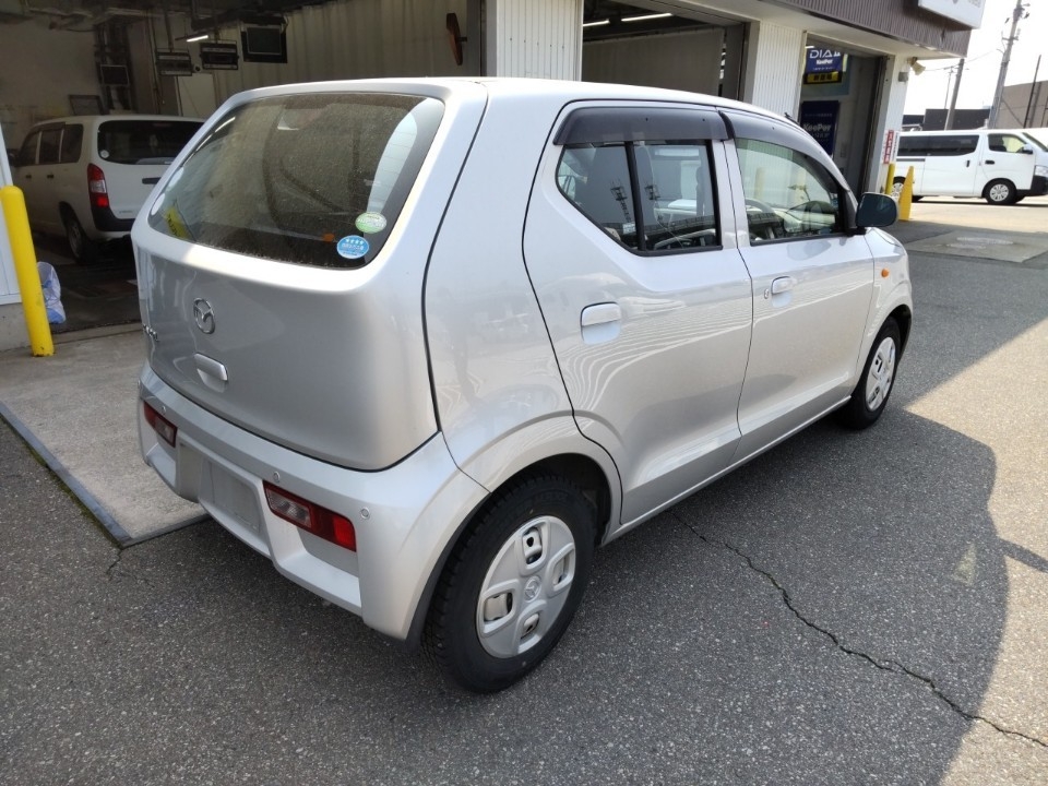MAZDA CAROL