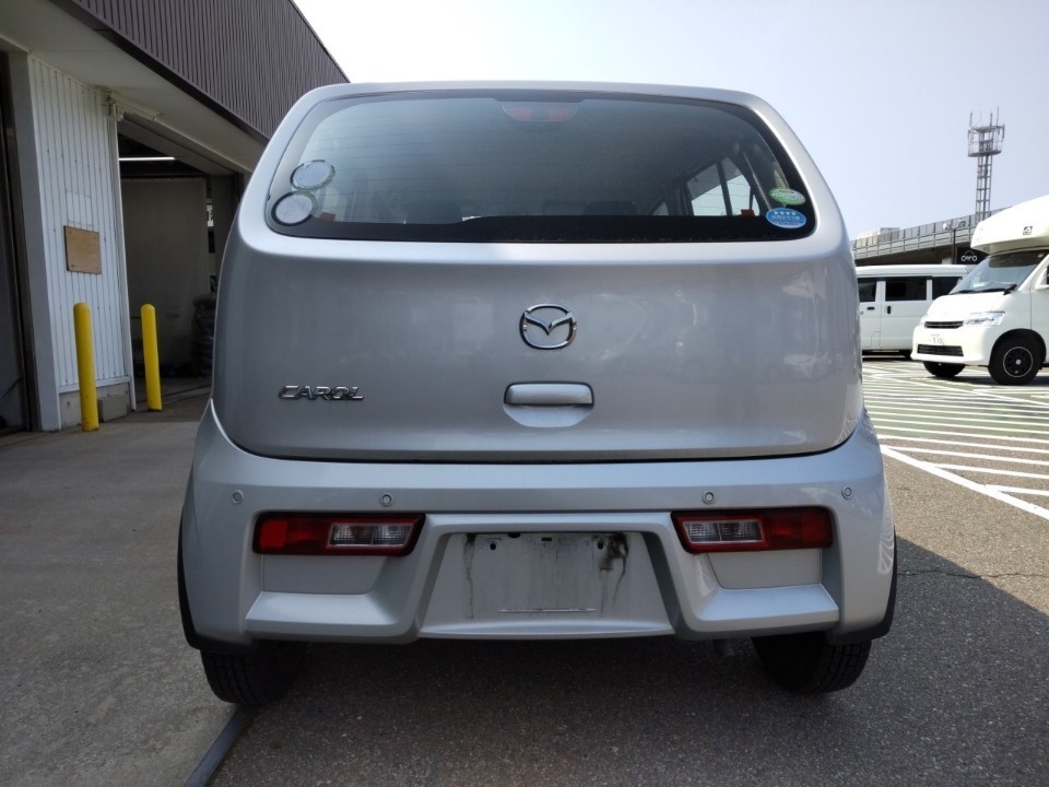 MAZDA CAROL