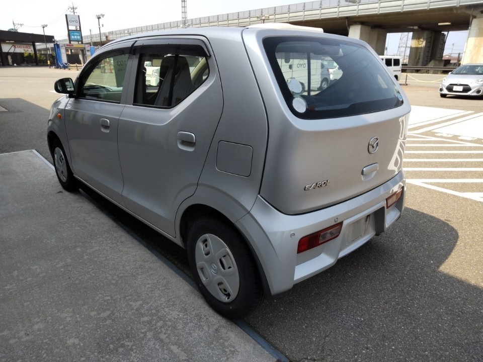 MAZDA CAROL