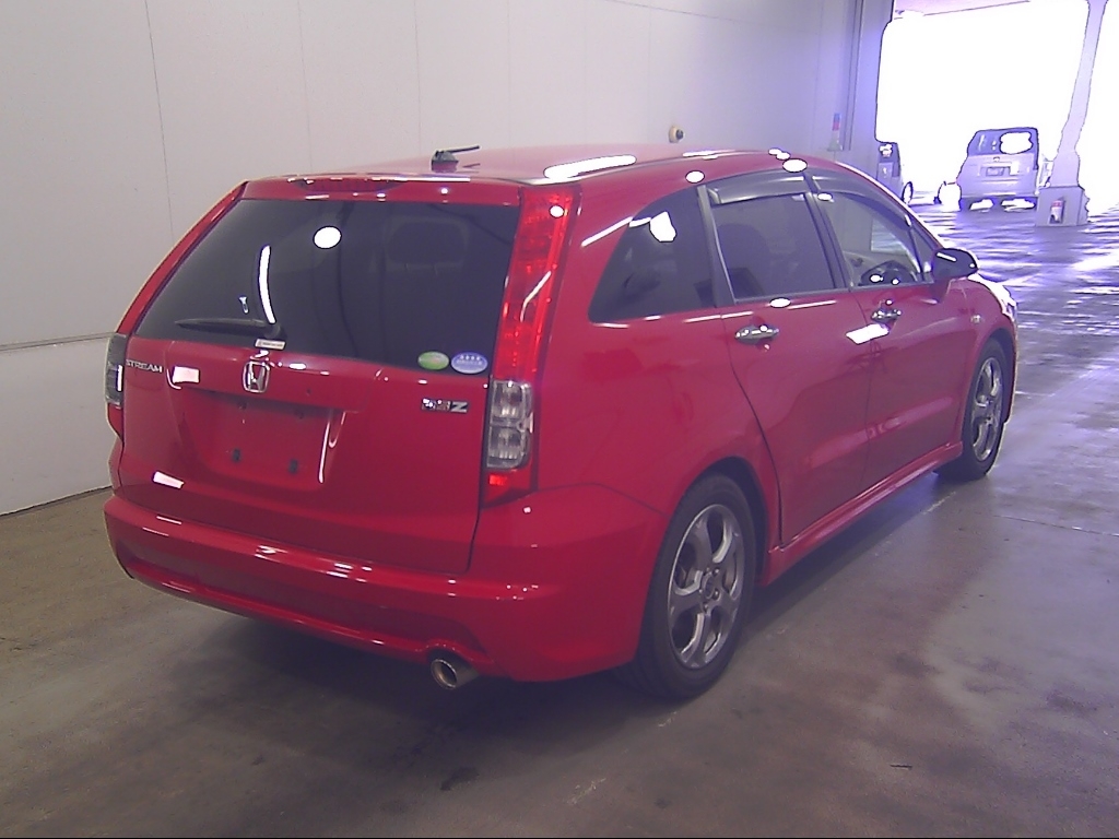 HONDA STREAM