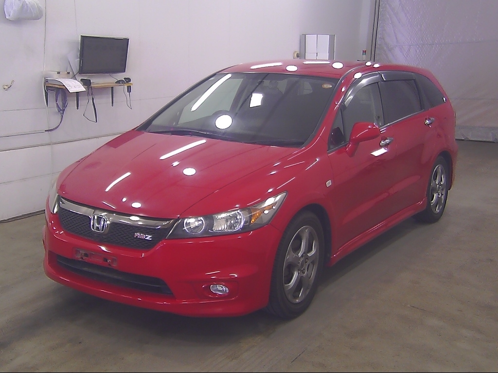 HONDA STREAM