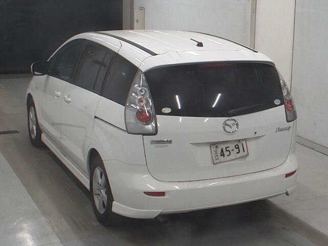 MAZDA PREMACY