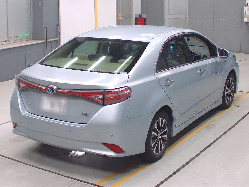 TOYOTA SAI