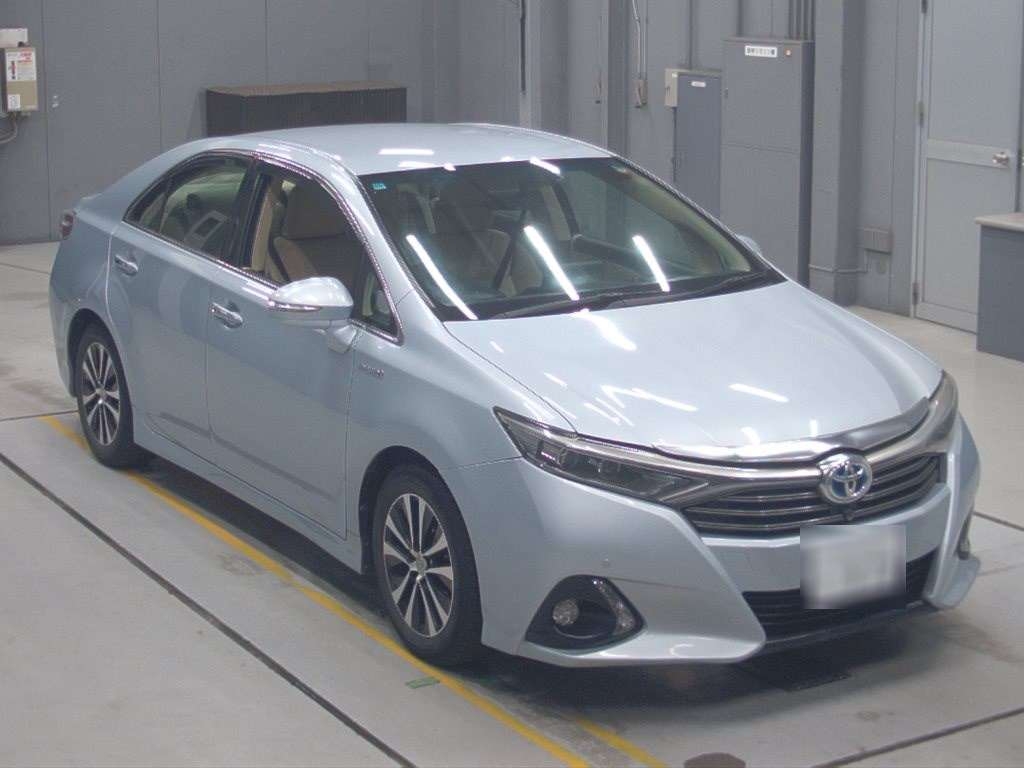 TOYOTA SAI