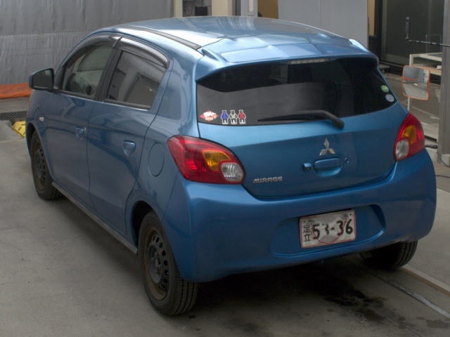 MITSUBISHI MIRAGE