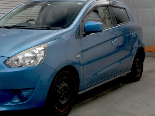 MITSUBISHI MIRAGE