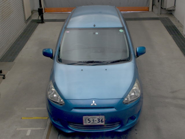 MITSUBISHI MIRAGE