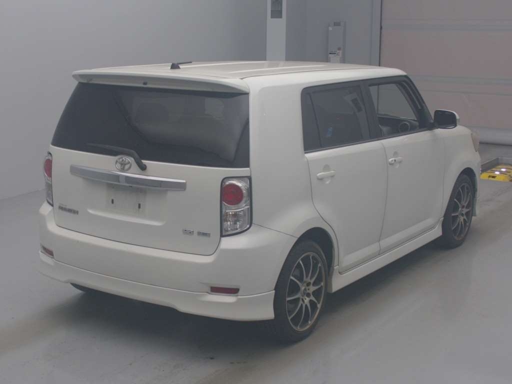 TOYOTA COROLLA RUMION