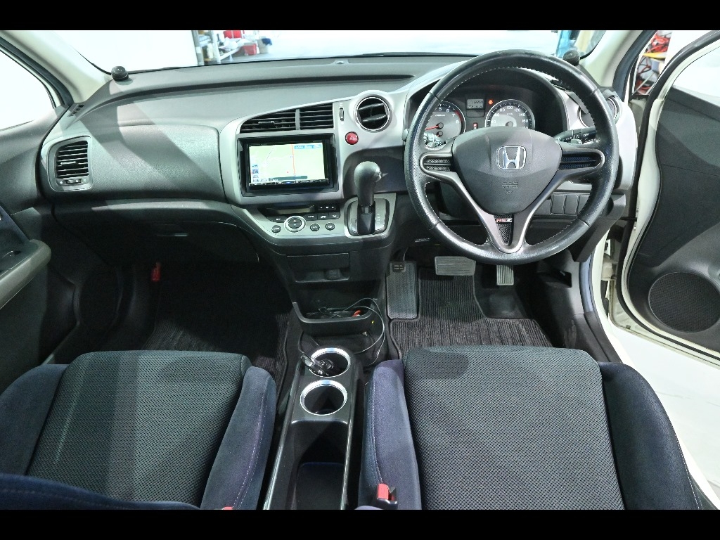 HONDA STREAM