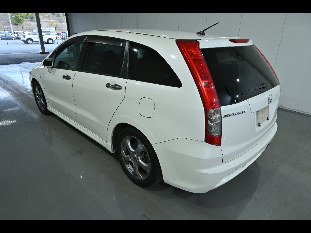 HONDA STREAM