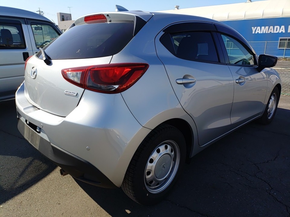 MAZDA MAZDA2