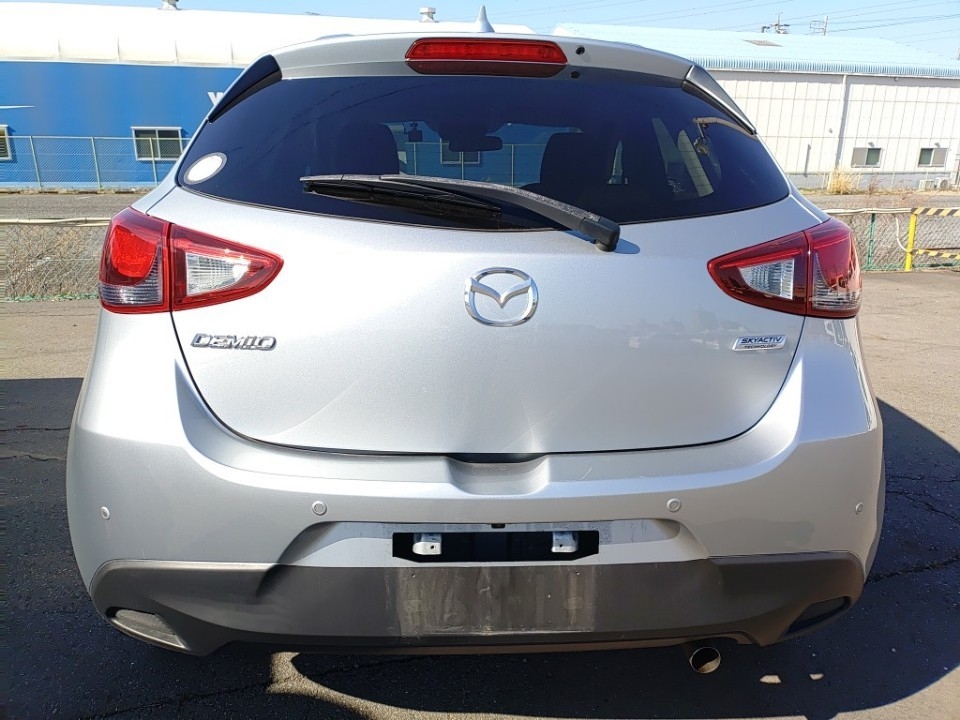 MAZDA MAZDA2