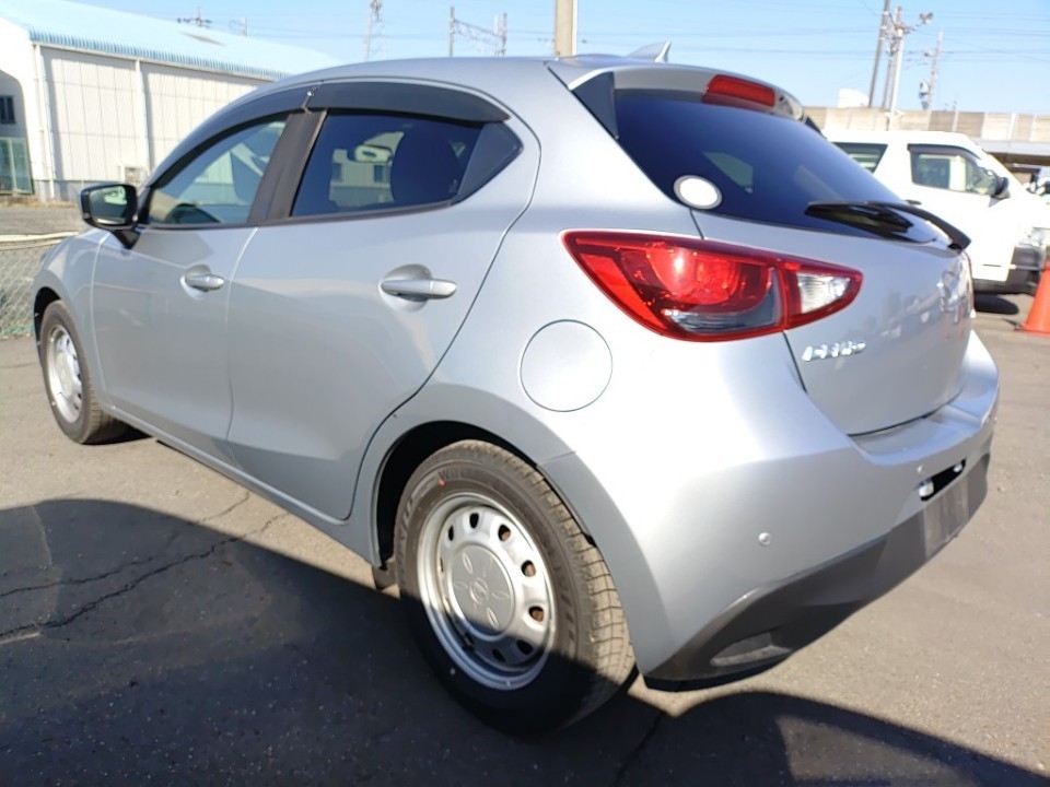 MAZDA MAZDA2