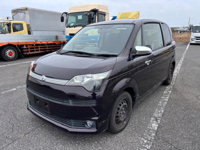 TOYOTA SPADE