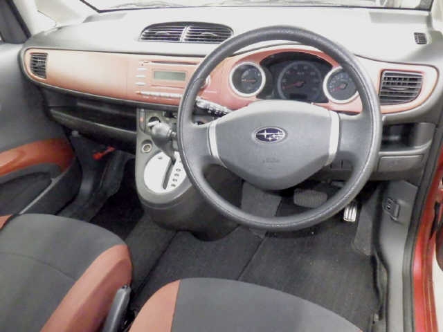 SUBARU R1