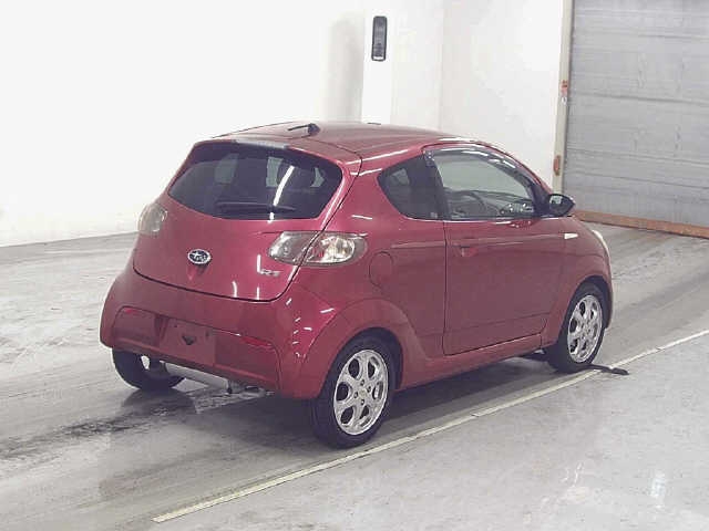 SUBARU R1