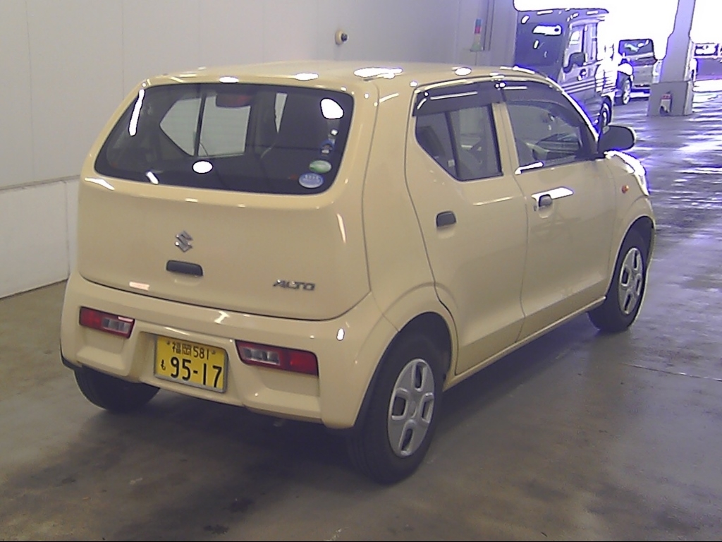 SUZUKI ALTO