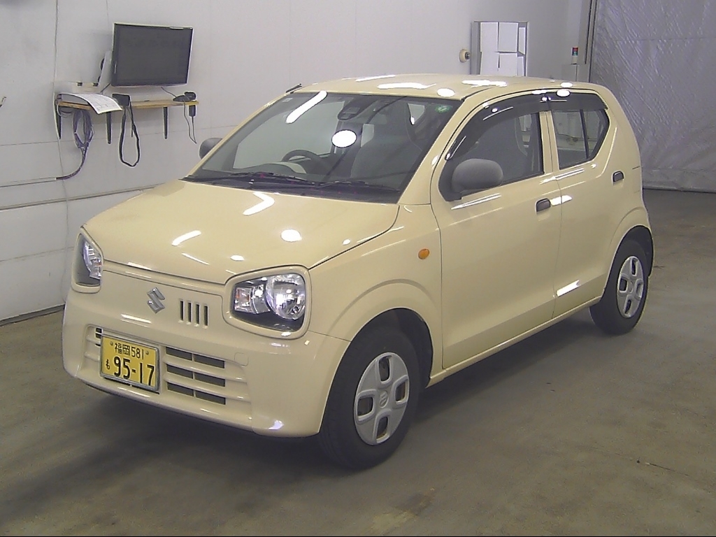 SUZUKI ALTO