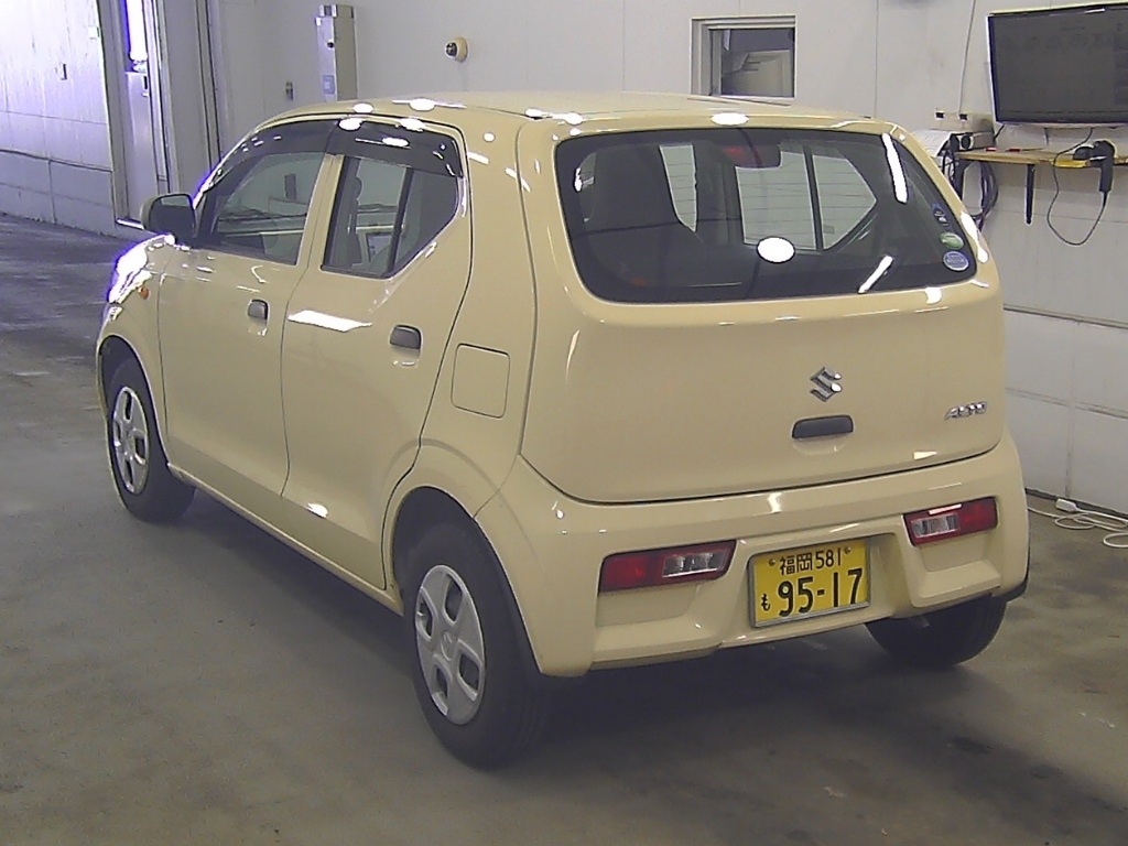 SUZUKI ALTO