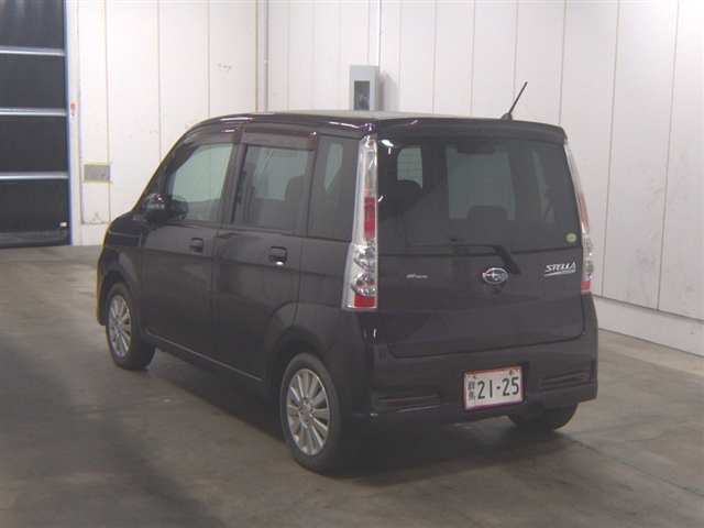 SUBARU STELLA