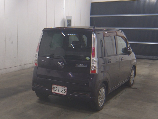 SUBARU STELLA