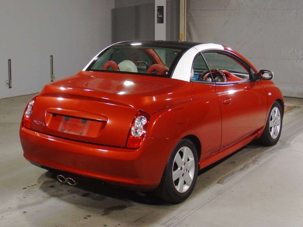 NISSAN MICRA C+C