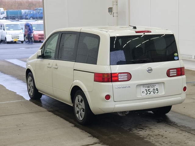 NISSAN LAFESTA
