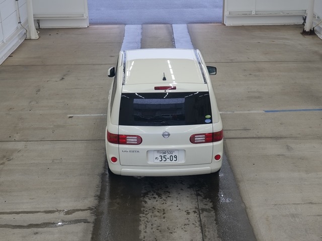 NISSAN LAFESTA