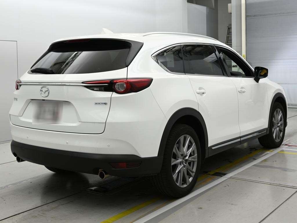 MAZDA CX-8