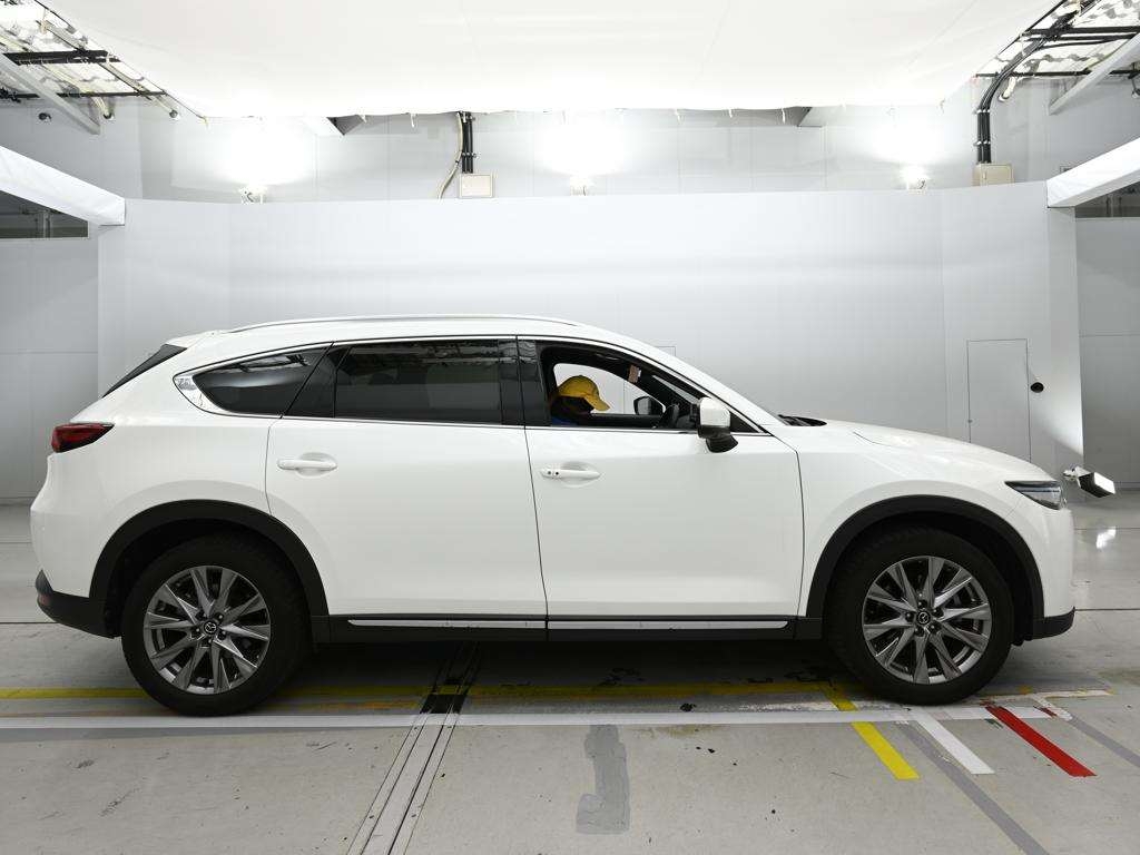 MAZDA CX-8