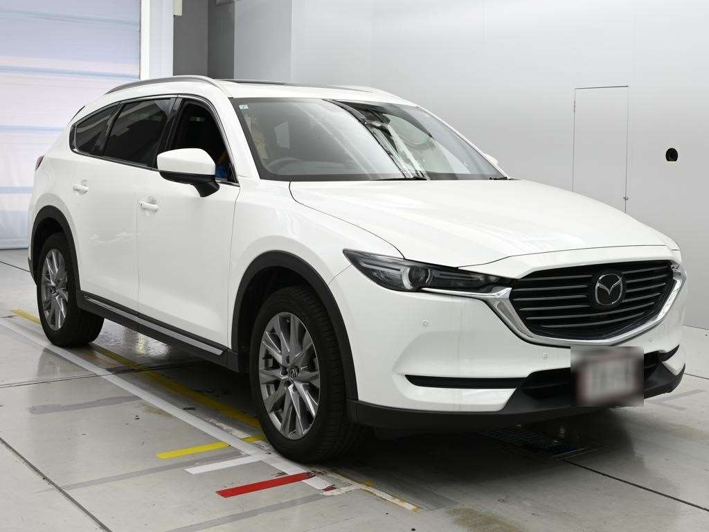 MAZDA CX-8