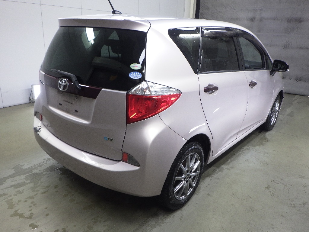 TOYOTA RACTIS