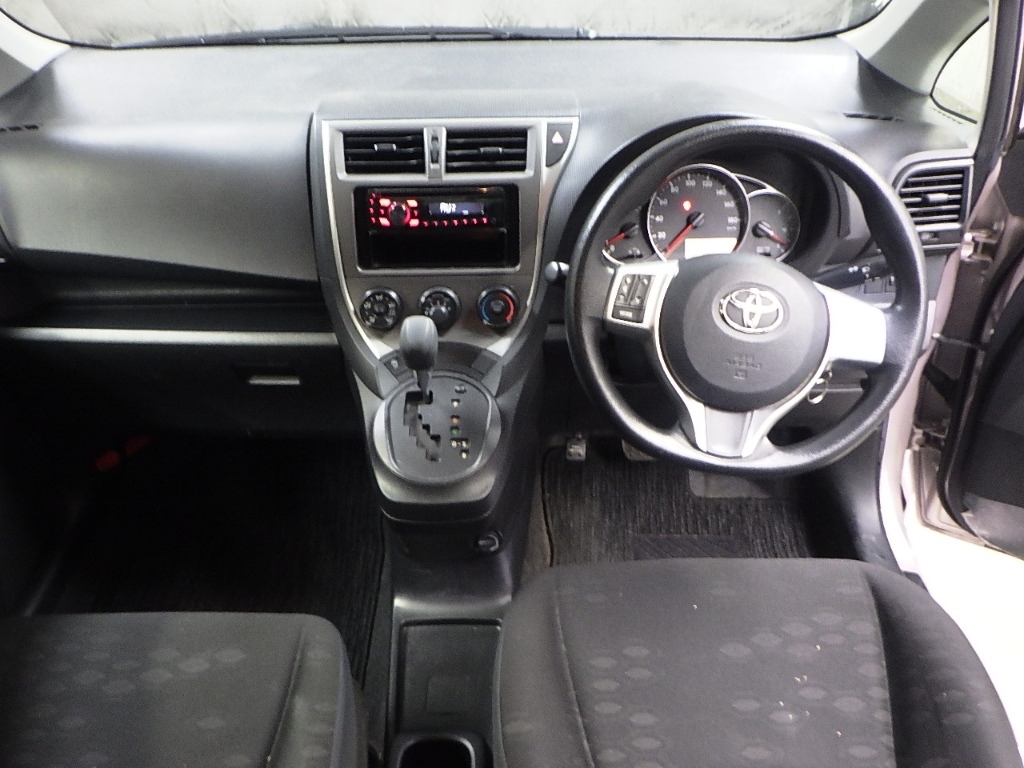 TOYOTA RACTIS